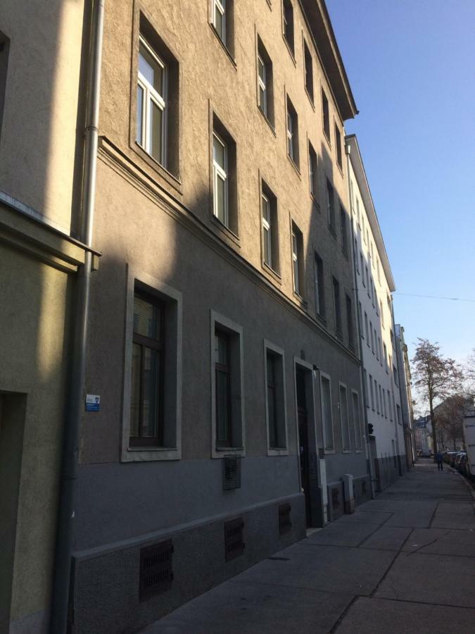 Appartement Apps 21 à Vienne Extérieur photo